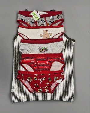 Фотография  317 - Нижнее белье CALZEDONIA дети#40 шт, ЛОТ №8826 оптом в Сочи и Краснодарском крае