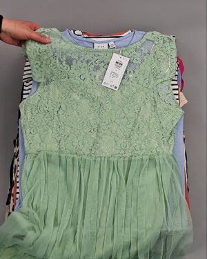 Фотография  310 - Платья VILA Summer 045#5 кг, ЛОТ №8773 оптом в Сочи и Краснодарском крае