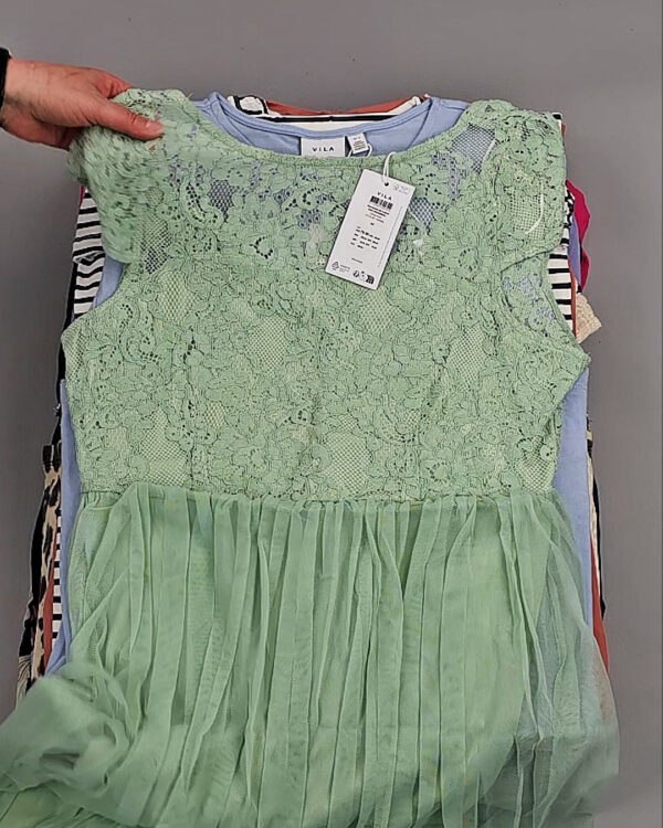 Фотография  644 - Платья VILA Summer 045#5 кг, ЛОТ №8773 оптом в Сочи и Краснодарском крае