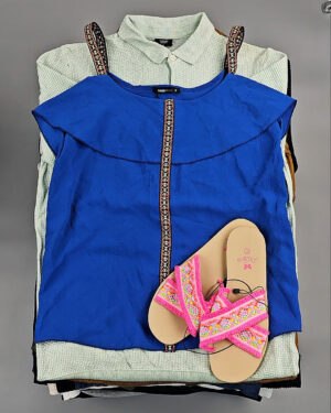 Купить DEFACTO mix Sp/Sum#17,12 кг, ЛОТ №8820 оптом в Сочи и Краснодарском крае