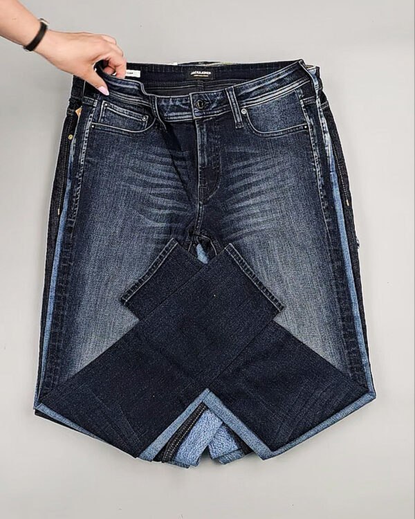 Фотография  317 - Джинсы JACK JONES men 045#5 кг, ЛОТ №8754 оптом в Сочи и Краснодарском крае