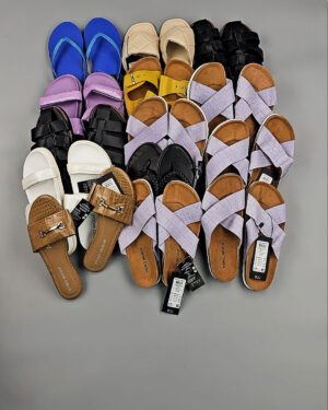 Фотография  928 - Обувь СТОК лето (сланцы) шт#20 шт оптом в Сочи и Краснодарском крае