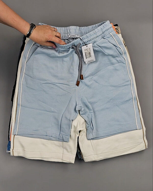 Фотография  933 - Шорты мужские Sorbino C-3133 (Men Short Sorbino) #8,55 кг, ЛОТ №8850 оптом в Сочи и Краснодарском крае