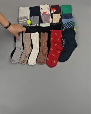 Фотография  288 - H&M носки дети лето 06#2 кг, ЛОТ №8920 оптом в Сочи и Краснодарском крае