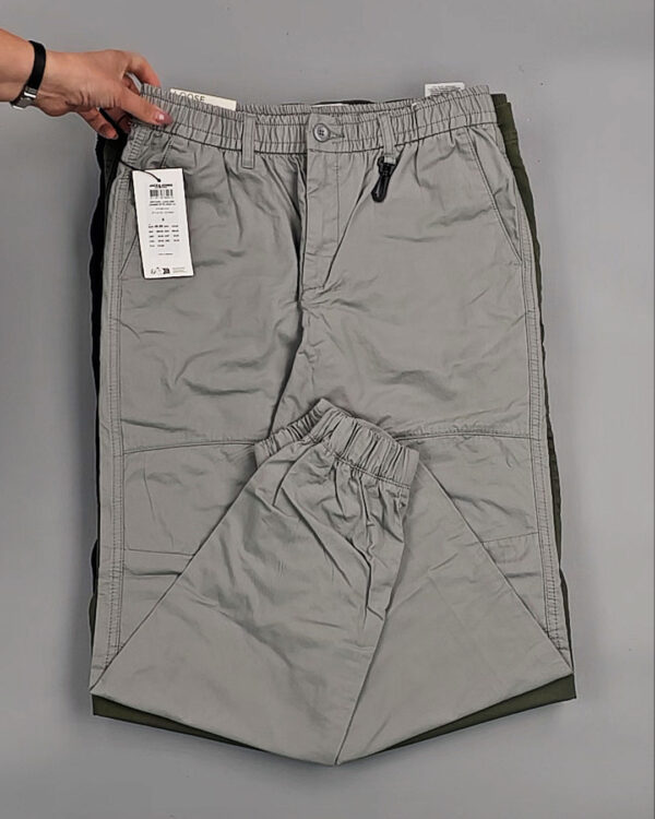 Фотография  552 - Брюки JACK JONES men 045#4,3 кг, ЛОТ №8890 оптом в Сочи и Краснодарском крае