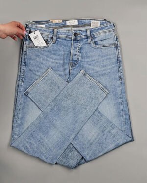 Фотография  652 - Джинсы JACK JONES men 045#5 кг, ЛОТ №8756 оптом в Сочи и Краснодарском крае