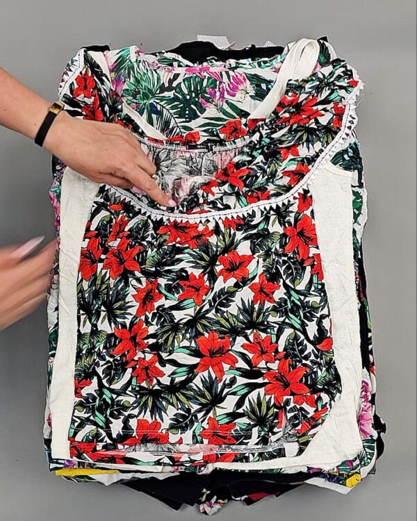 Фотография  445 - CALZEDONIA лето mix#50 шт, ЛОТ №8816 оптом в Сочи и Краснодарском крае