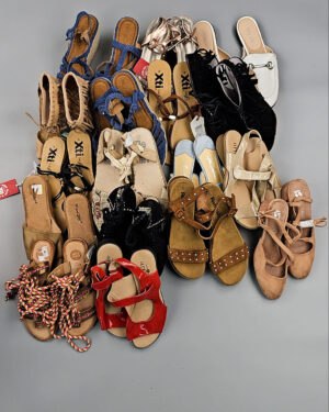 Фотография  158 - Обувь босоножки#11 кг оптом в Сочи и Краснодарском крае