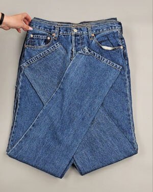 Фотография  331 - Джинсы LEVIS муж #6,3 кг, ЛОТ №8759 оптом в Сочи и Краснодарском крае