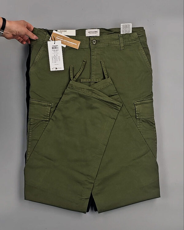 Фотография  271 - Брюки JACK JONES men 045#4,3 кг, ЛОТ №8890 оптом в Сочи и Краснодарском крае