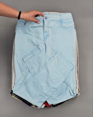 Фотография  222 - Брюки женские Summer#10 кг, ЛОТ № ВК0114 оптом в Сочи и Краснодарском крае