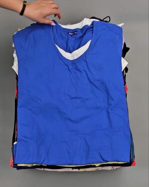 Купить Футболки#10 кг, ЛОТ № ВК0109 оптом в Сочи и Краснодарском крае