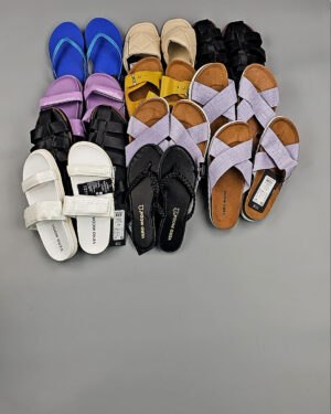 Фотография  354 - Обувь СТОК лето (сланцы) шт#20 шт оптом в Сочи и Краснодарском крае