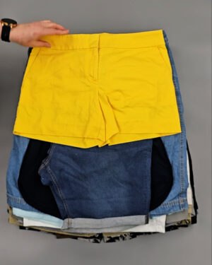 Фотография  794 - Шорты#25 кг, ЛОТ № ВК0089 оптом в Сочи и Краснодарском крае