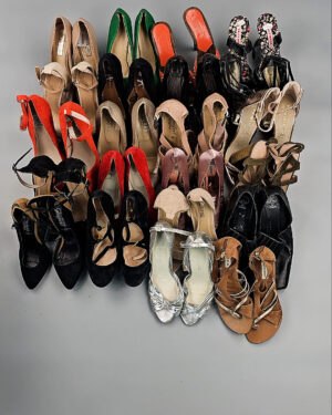 Фотография  863 - Обувь лето 1 сорт (SHOES Summer 1 grade)#15 кг, ЛОТ № ВК0118 оптом в Сочи и Краснодарском крае