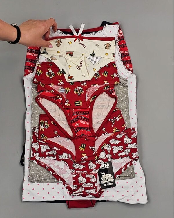 Фотография  108 - Нижнее белье CALZEDONIA дети#40 шт, ЛОТ №8825 оптом в Сочи и Краснодарском крае