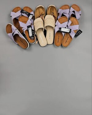 Фотография  760 - Обувь СТОК лето (сланцы) шт#18 шт, ЛОТ №8765 оптом в Сочи и Краснодарском крае