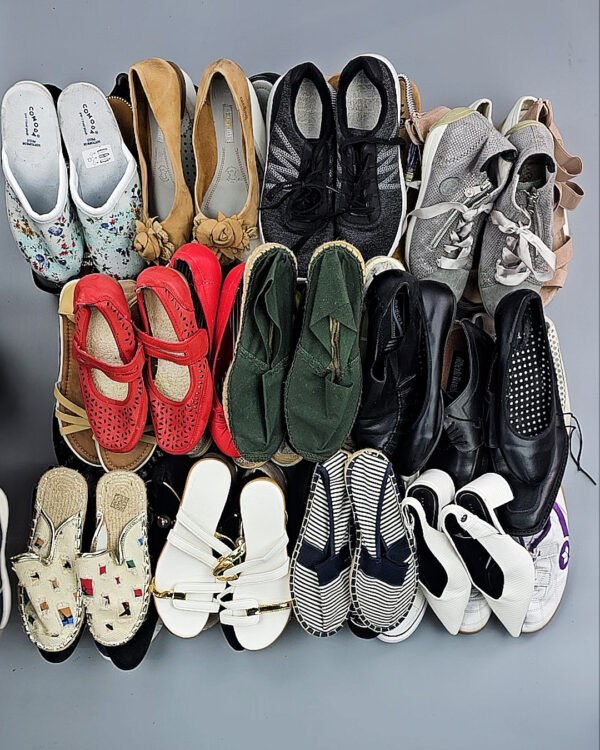 Фотография  919 - Обувь Summer#20 кг, ЛОТ №ВК0126 оптом в Сочи и Краснодарском крае