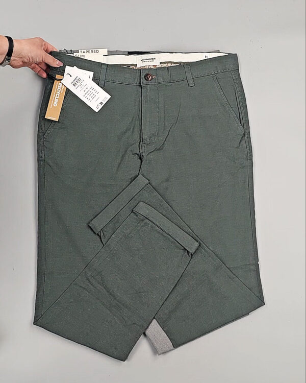 Фотография  601 - Брюки JACK JONES men 045#5 кг, ЛОТ №8892 оптом в Сочи и Краснодарском крае