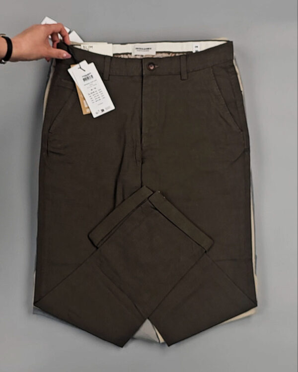 Фотография  866 - Брюки JACK JONES men 045#5 кг, ЛОТ №8894 оптом в Сочи и Краснодарском крае