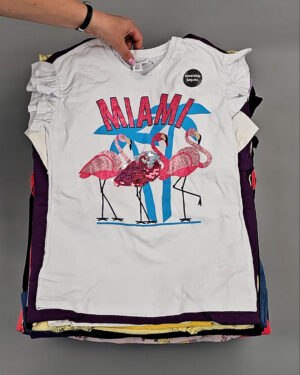 Фотография  328 - Футболки#10 кг, ЛОТ № ВК0109 оптом в Сочи и Краснодарском крае