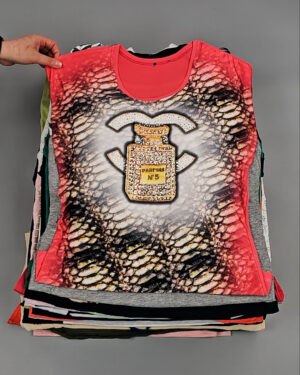 Фотография  619 - Футболки#25 кг, ЛОТ № ВК0076 оптом в Сочи и Краснодарском крае