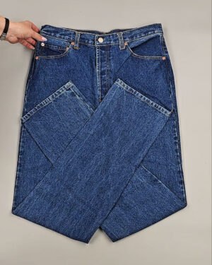 Фотография  799 - Джинсы LEVIS муж #6,3 кг, ЛОТ №8759 оптом в Сочи и Краснодарском крае