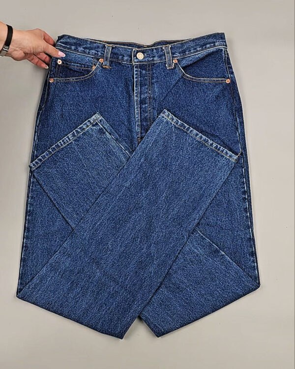 Фотография  337 - Джинсы LEVIS муж #6,3 кг, ЛОТ №8759 оптом в Сочи и Краснодарском крае