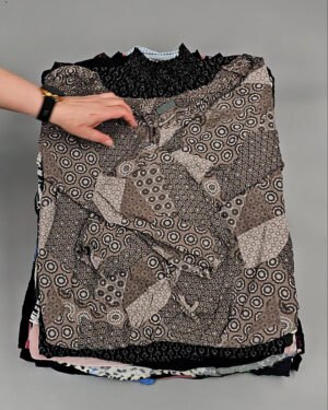 Фотография  678 - Блузки S#25 кг, ЛОТ № ВК0083 оптом в Сочи и Краснодарском крае