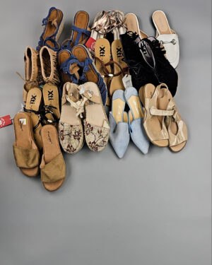 Фотография  121 - Обувь босоножки#11 кг оптом в Сочи и Краснодарском крае