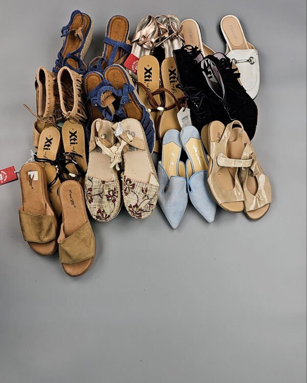 Фотография  226 - Обувь босоножки#11 кг оптом в Сочи и Краснодарском крае