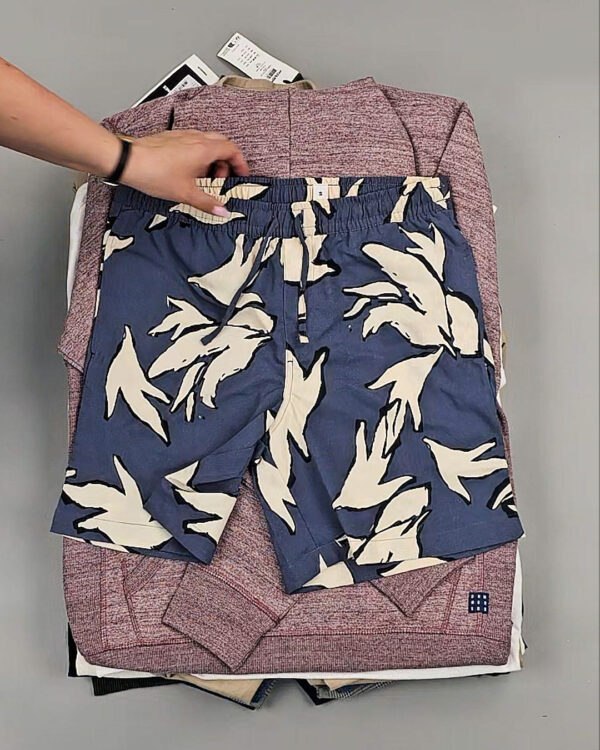 Фотография  403 - ONLY/JJ/BLEND men Summer 045#10 кг, ЛОТ №8809 оптом в Сочи и Краснодарском крае