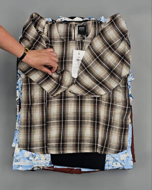 Фотография  487 - GEORGE+ARCADIA mix S AD16#10 кг, ЛОТ №8884 оптом в Сочи и Краснодарском крае