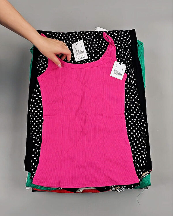 Фотография  559 - CALZEDONIA лето mix#50 шт, ЛОТ №8854 оптом в Сочи и Краснодарском крае