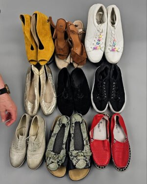 Фотография  268 - Обувь Summer#20,6 кг, ЛОТ № ВК0092 оптом в Сочи и Краснодарском крае