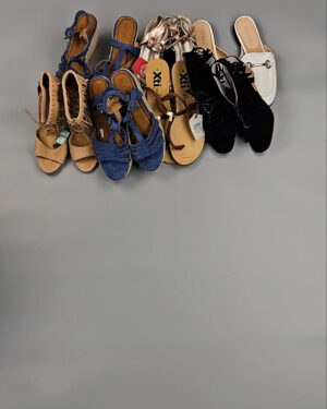 Фотография  955 - Обувь босоножки#11 кг оптом в Сочи и Краснодарском крае