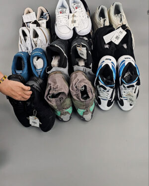 Фотография  999 - Кроссовки Reebok#23 шт, ЛОТ №8897 оптом в Сочи и Краснодарском крае