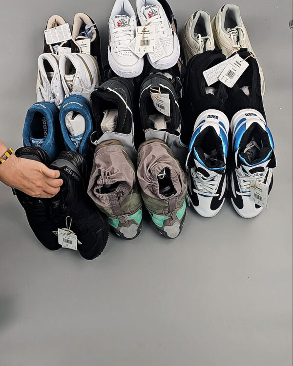Фотография  129 - Кроссовки Reebok#23 шт, ЛОТ №8897 оптом в Сочи и Краснодарском крае