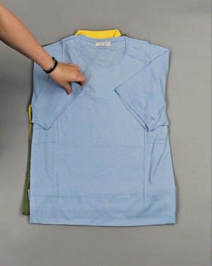 Фотография  327 - Футболки мужские C-3141 (MEN T-shirt Sorbino) #4,8 кг, ЛОТ №8835 оптом в Сочи и Краснодарском крае