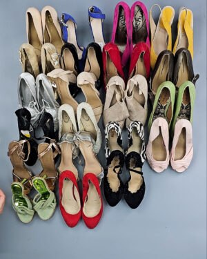 Фотография  699 - Обувь лето 1 сорт (SHOES Summer 1 grade)#15 кг, ЛОТ № ВК0117 оптом в Сочи и Краснодарском крае