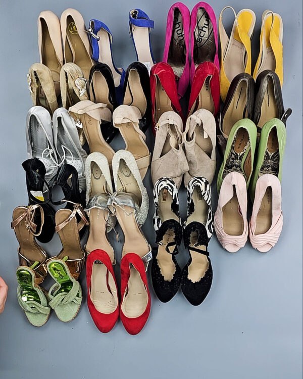 Фотография  949 - Обувь лето 1 сорт (SHOES Summer 1 grade)#15 кг, ЛОТ № ВК0117 оптом в Сочи и Краснодарском крае