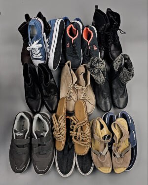 Фотография  944 - Обувь Cream Герм#20,7 кг, ЛОТ № ВК0091 оптом в Сочи и Краснодарском крае