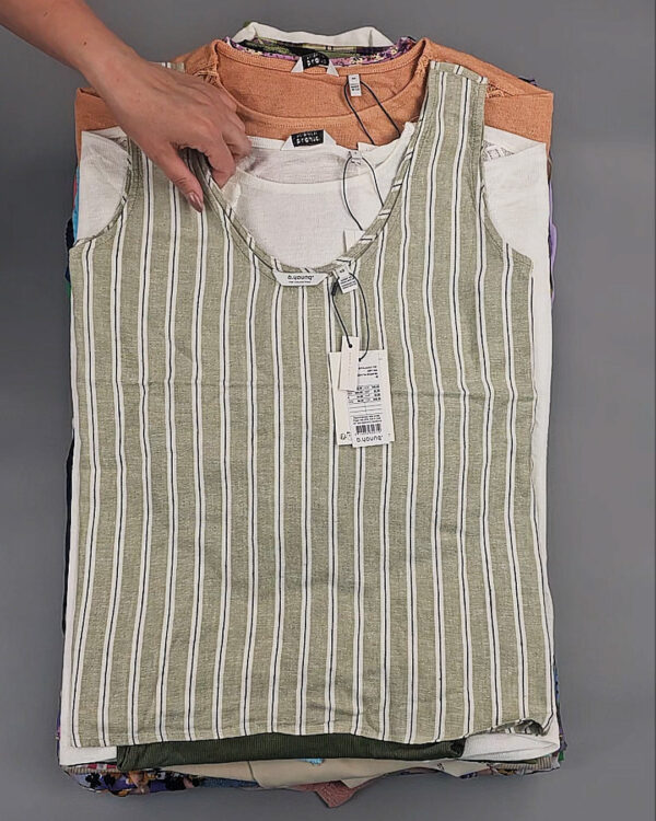 Фотография  182 - B.YOUNG Summer mix 045#17 кг, ЛОТ №8918 оптом в Сочи и Краснодарском крае