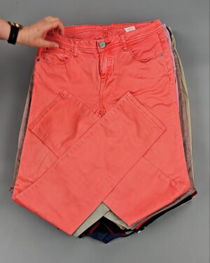 Фотография  880 - Брюки женские Summer#25 кг, ЛОТ № ВК0081 оптом в Сочи и Краснодарском крае