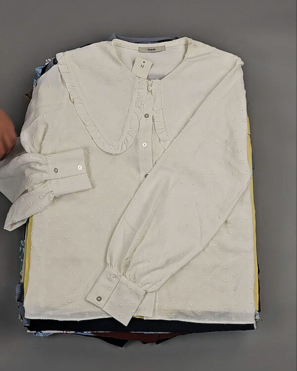 Фотография  436 - GEORGE+ARCADIA mix S AD16#10 кг, ЛОТ №8885 оптом в Сочи и Краснодарском крае