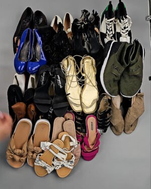 Фотография  903 - Обувь лето крем+экстра (SHOES Summer Cream+Extra)#20 кг, ЛОТ № ВК0115 оптом в Сочи и Краснодарском крае