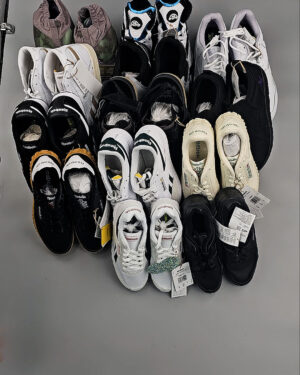 Фотография  811 - Кроссовки Reebok#23 шт, ЛОТ №8895 оптом в Сочи и Краснодарском крае