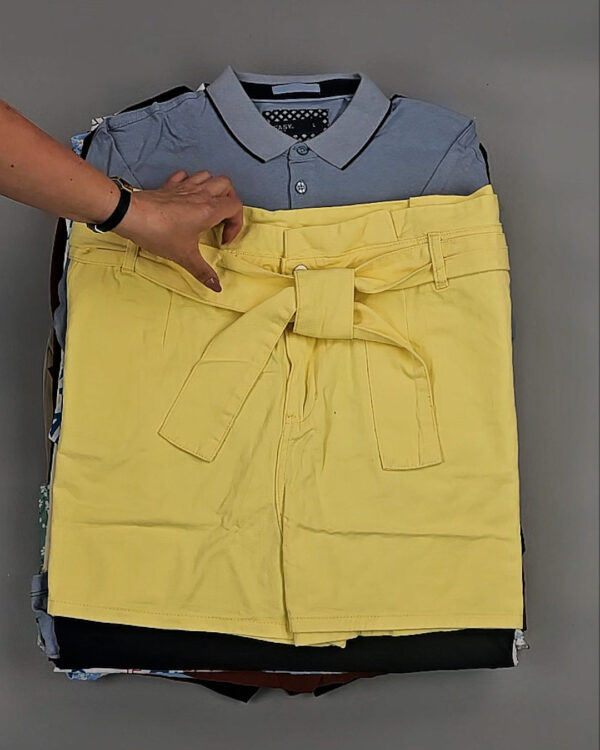 Фотография  988 - GEORGE+ARCADIA mix S AD16#10 кг, ЛОТ №8885 оптом в Сочи и Краснодарском крае