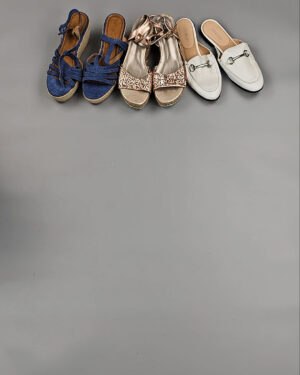 Фотография  593 - Обувь босоножки#11 кг оптом в Сочи и Краснодарском крае