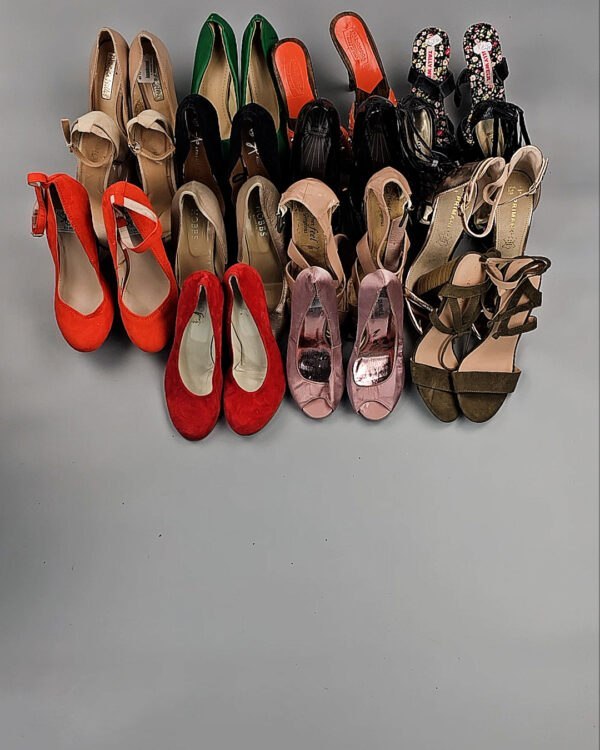 Фотография  948 - Обувь лето 1 сорт (SHOES Summer 1 grade)#15 кг, ЛОТ № ВК0118 оптом в Сочи и Краснодарском крае